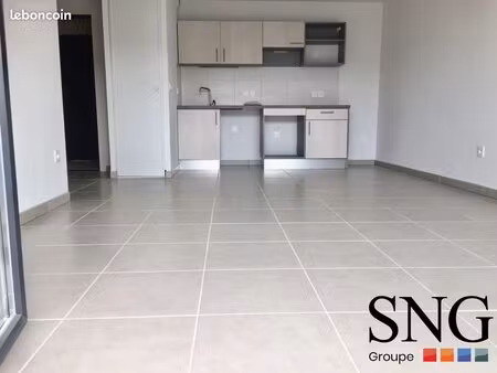 appartement 3 pièces 59 m²