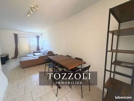 duplex 2 pièces 44 m²