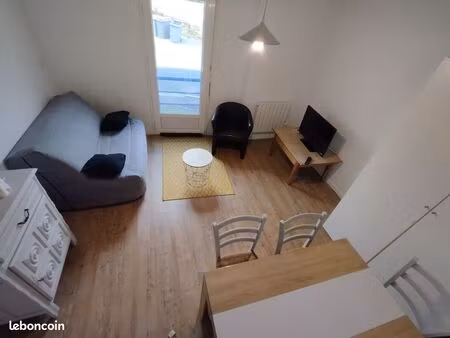 studio meublé 23m2 proche paul guérin pour étudiant