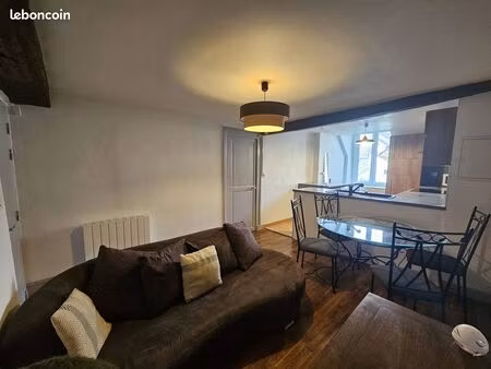 appartement 2 pièces 34 m²