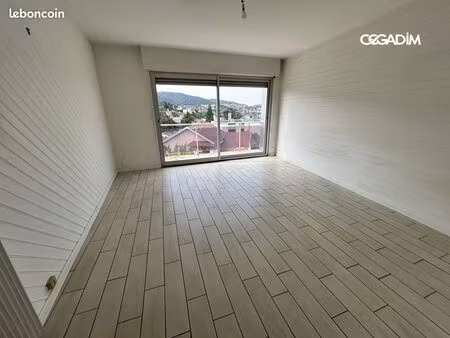 appartement 1 pièce 37 m²