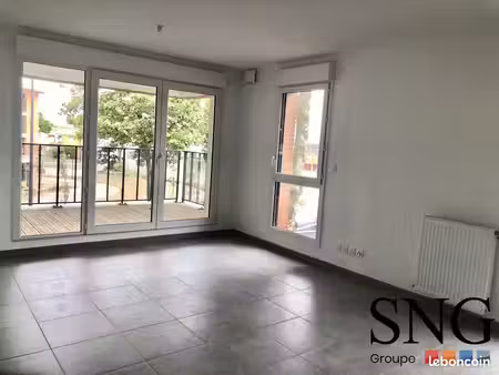 appartement 3 pièces 59 m²