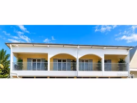 spacieux t4/t5 de 120 m² avec grande terrasse–grande montée(sainte-marie)