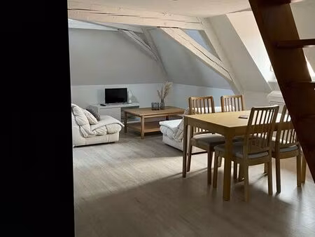 location appartement meublée soultz