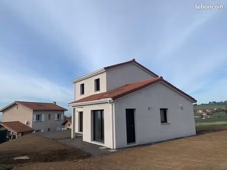 loue maison neuve à la campagne