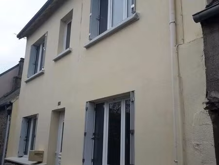 maison de ville