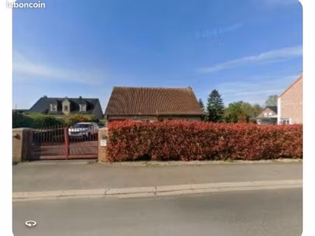 location maison renescure