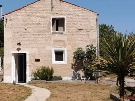 maison de campagne t3 entièrement rénovée