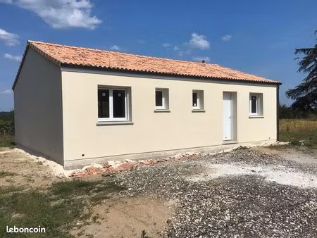 maison 2 chambres saint yrieix