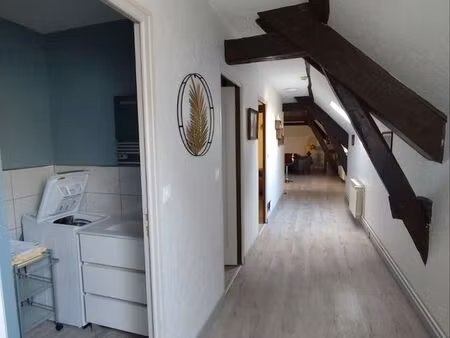 logement meublé