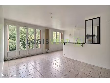 appartement 3 pièces 62 m²