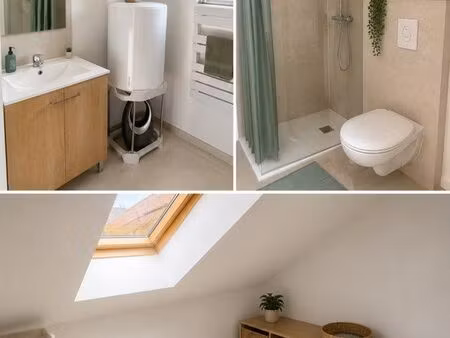 appartement / studio