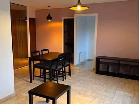 appartement plein centre ville refait à neuf