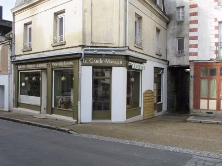 grand appartement duplex centre bourg