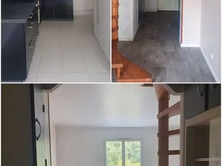 duplex 48m2 65habitable