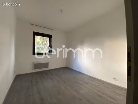 appartement 3 pièces 66 m²
