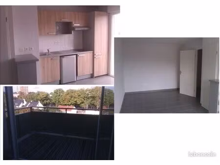 t2 de 45 m2 rte de rennes (nord)
