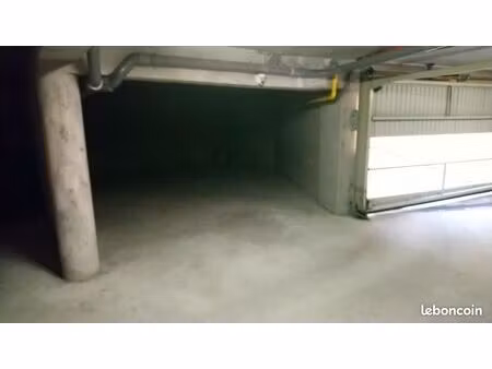 place de parking