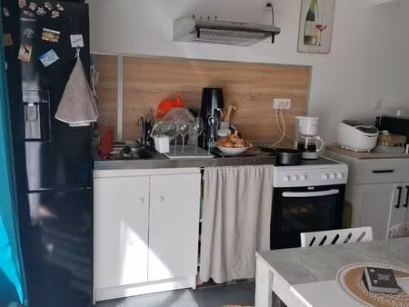 maison d'habitation