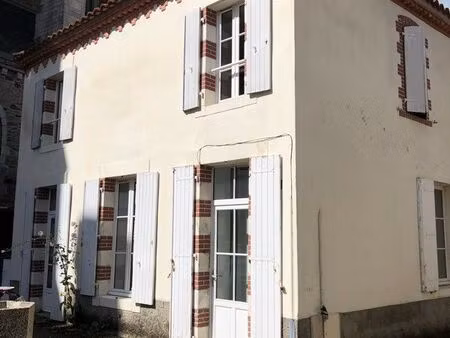 location meublée aizenay