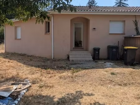 maison à louer de 92m2 arvigna 09100