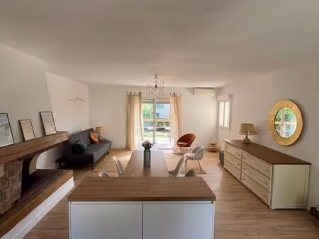 maison meublée bouc-bel-air / location de 1 à 6 mois