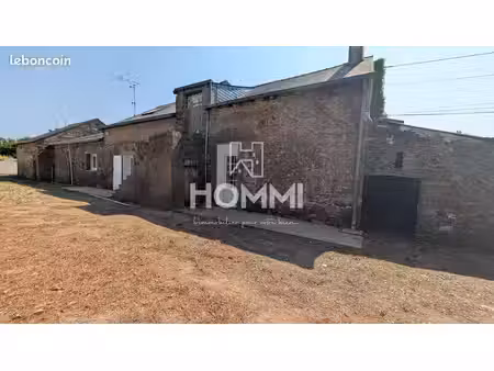 longère 5 pièces 97 m²