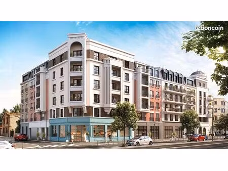 appartement 3 pièces 62 m²