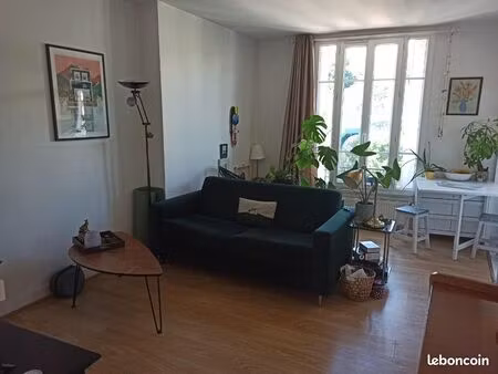 appartement 2 pièces 33 m²
