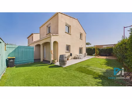 villa t4 96 m2 habitables sur 341 m2 de terrain