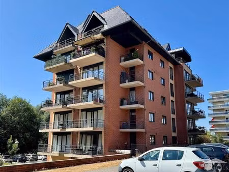 appartement à louer à chaussée de mons 47 nivelles (vbe51525)