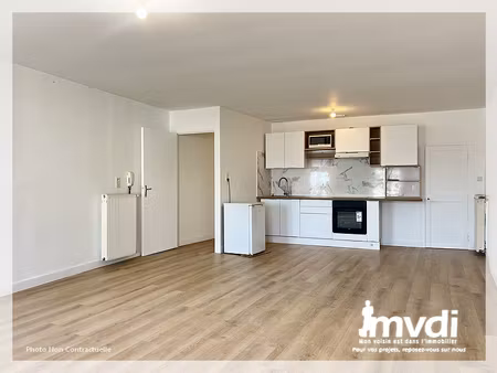 appartement ancenis 2 pièce(s) 65 m2