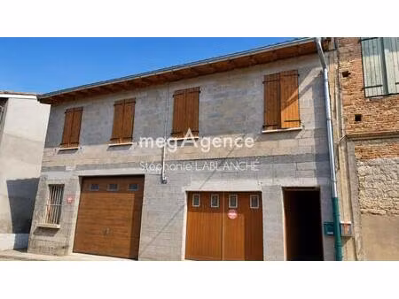 ensemble immobilier 162 m² beaumont de lomagne