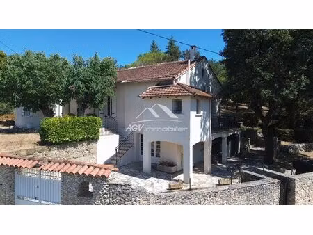 maison proche allègre les fumades