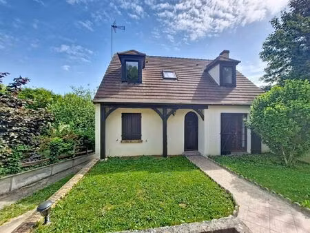 maison chars - 6 pièce(s) - 90 m2