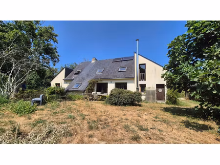 maison contemporaine de 185 m²