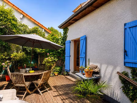 maison fontenay aux roses 5 pièces 117 m2