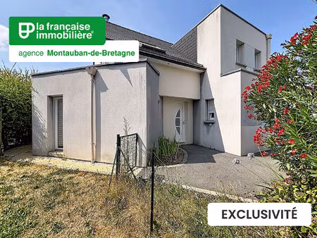 maison t5 à vendre - irodouër