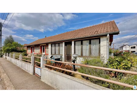 maison 4 pièces avec double garage - le grand-quevilly