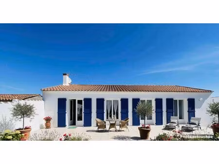 ker borny  maison parfaitement entretenue