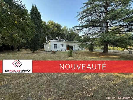 16730 linars maison d'architecte de plain-pied.
