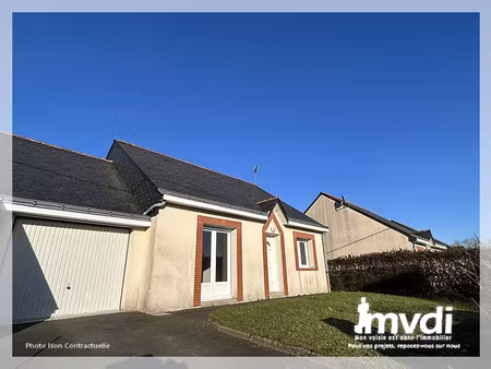 maison mesanger 4 pièce(s) 88 m2