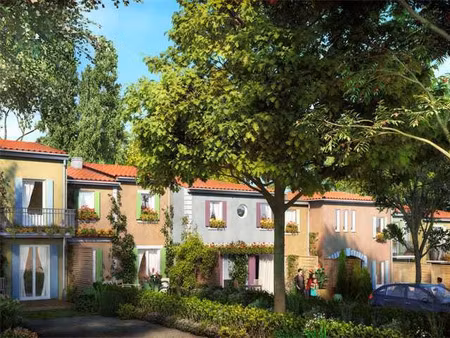nimes - carreau de lanes - villa t4
