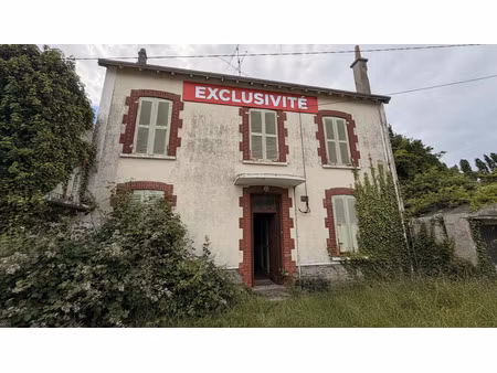 en exclusivité maison de caractère à rénover intégralement