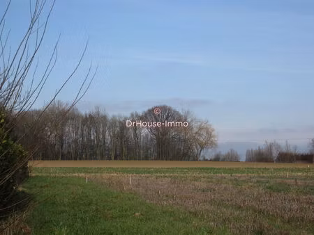 bersée environnement calme et résidentiel terrain à batir de 1959m2 viabilisé