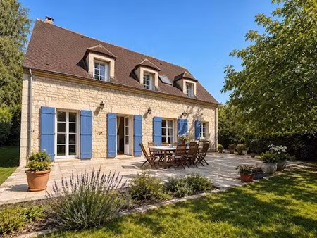 vente maison 7 pièces 171 m² boury-en-vexin (60240)