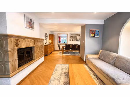 vente maison 5 pièces 126 m² tressange (57710)