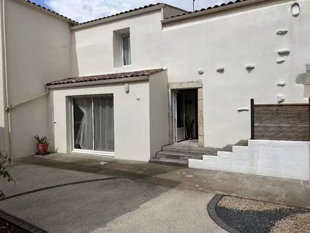 vente maison 5 pièces 148 m² chaillé-les-marais (85450)