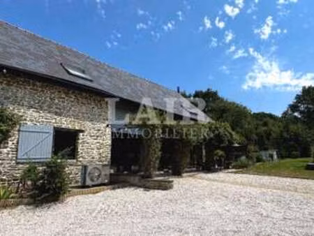 vente maison à pre-en-pail (53140) : à vendre / 208m² pre-en-pail