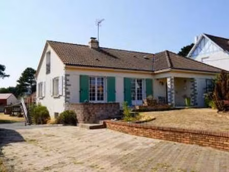vente maison piscine à saint-brevin-les-pins (44250) : à vendre piscine / 227m² saint-brev